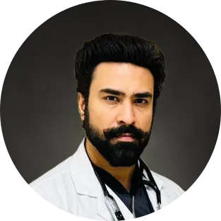 Dr. Praveen Vijhani, M.D